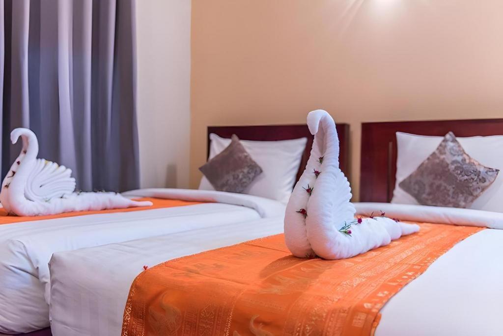 Lemongrass & Ginger Hotel Siem Reap Exterior photo