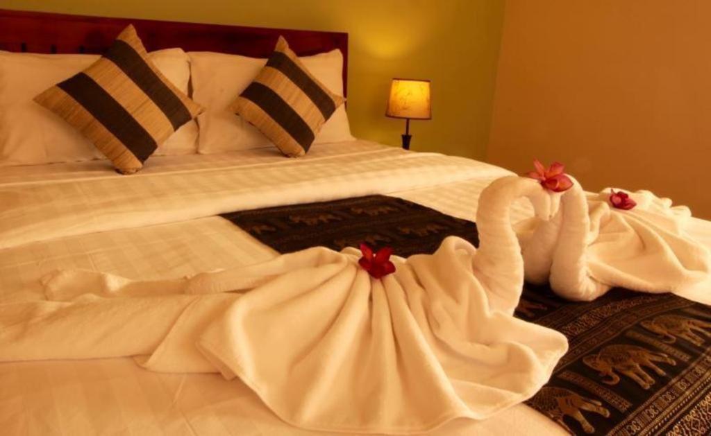 Lemongrass & Ginger Hotel Siem Reap Exterior photo
