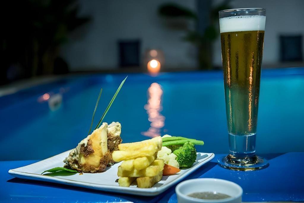 Lemongrass & Ginger Hotel Siem Reap Exterior photo