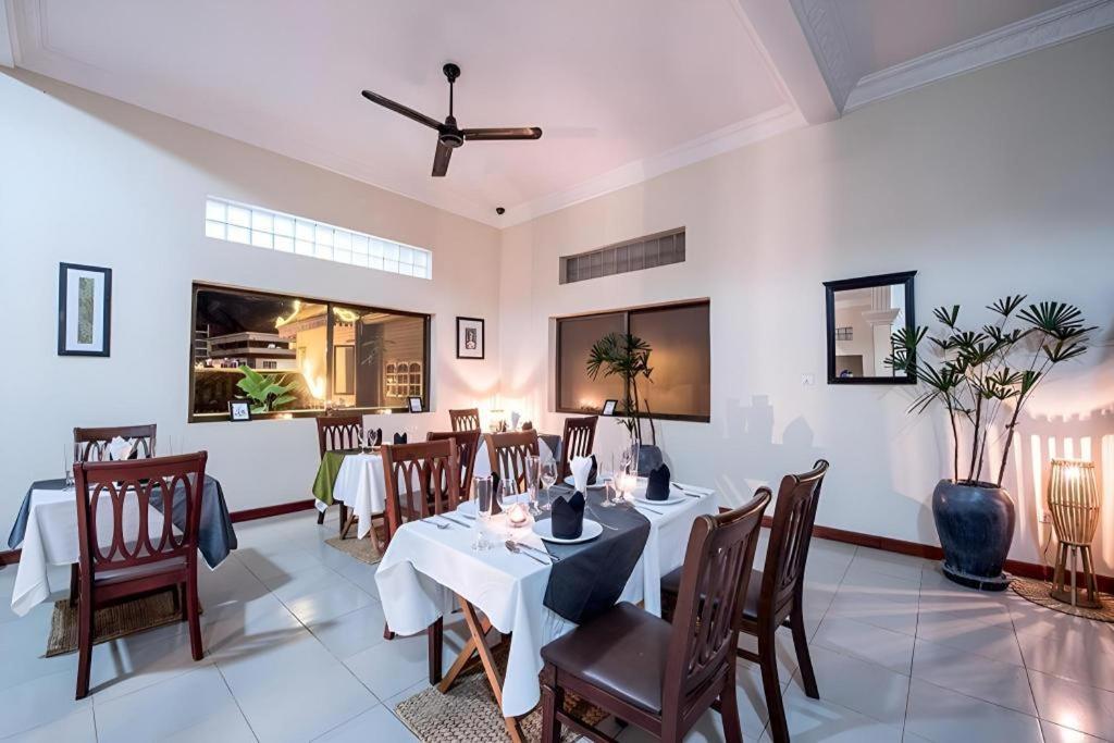 Lemongrass & Ginger Hotel Siem Reap Exterior photo
