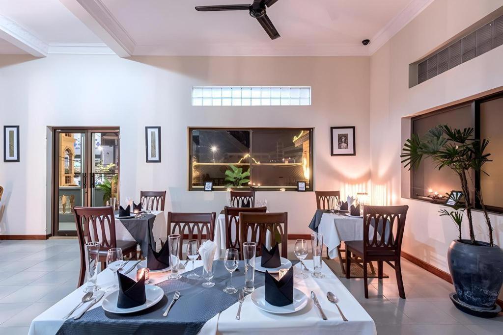 Lemongrass & Ginger Hotel Siem Reap Exterior photo
