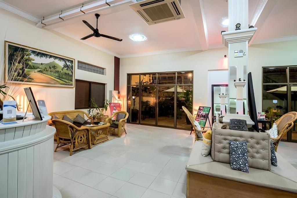 Lemongrass & Ginger Hotel Siem Reap Exterior photo