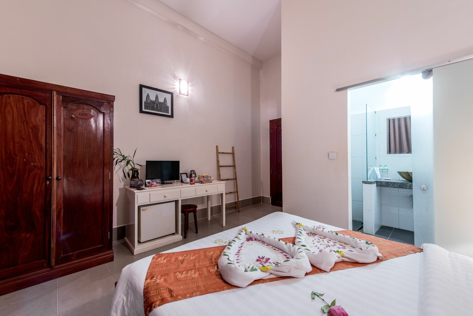 Lemongrass & Ginger Hotel Siem Reap Exterior photo